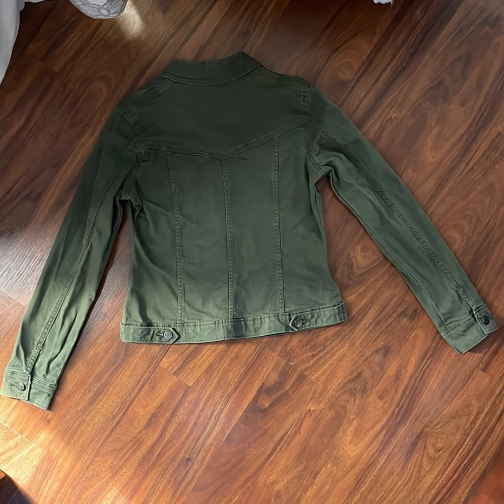 Lee Riders Collared Jacket - Picture 6 of 6